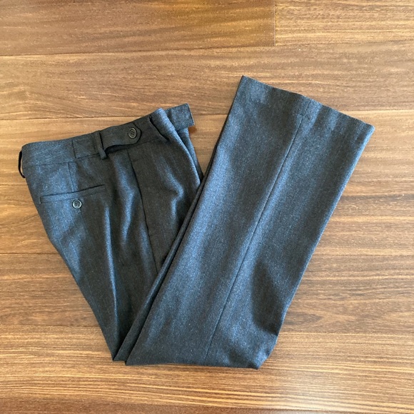 Theory Wool Suit Jacket + Pants - Picture 9 of 13